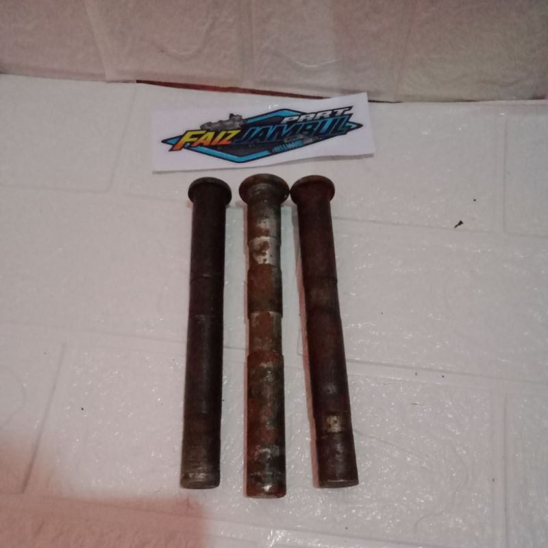 as jagang tengah megapro primus gl max ori copotan