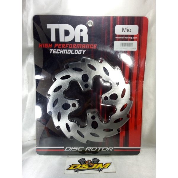 PIRINGAN CAKRAM DEPAN TDR MIO / PIRINGAN CAKRAM MIO TDR