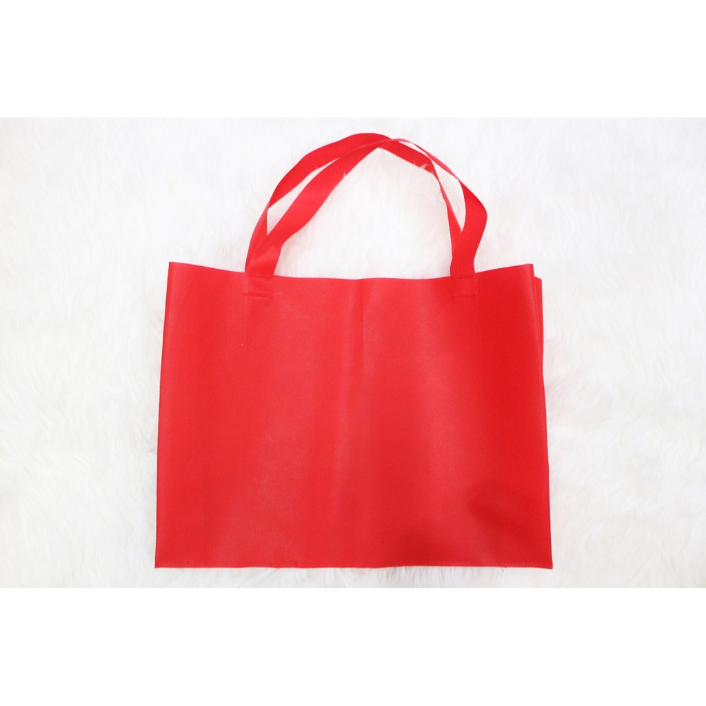 

TAS POLOS SPUNBOND GOODIE BAG UKURAN 31 x 40 CM