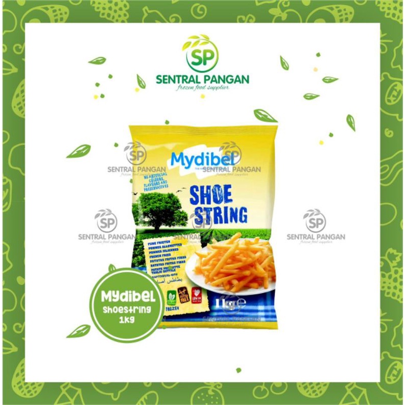 

Mydibel shoestring 1jg