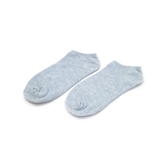 Blow KK0001 MOON Kaos Kaki Polos AnkleWanita Basic 5 Warna-2