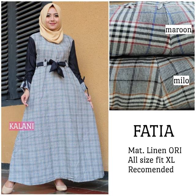 Fatia dress