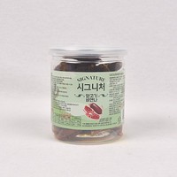 Signature Beef Lamb Korea - Snack/Cemilan Anjing Premium