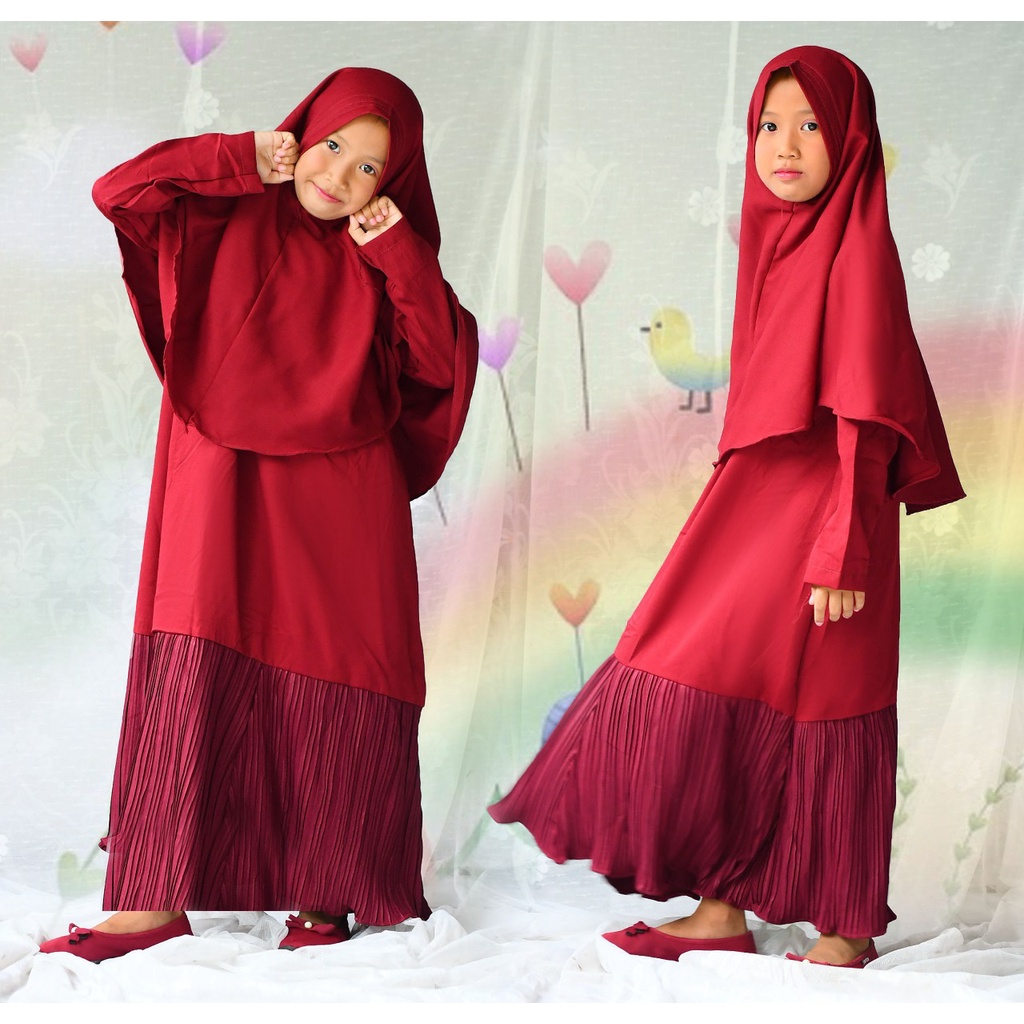 TC2 - Hijab Mikayla Kids