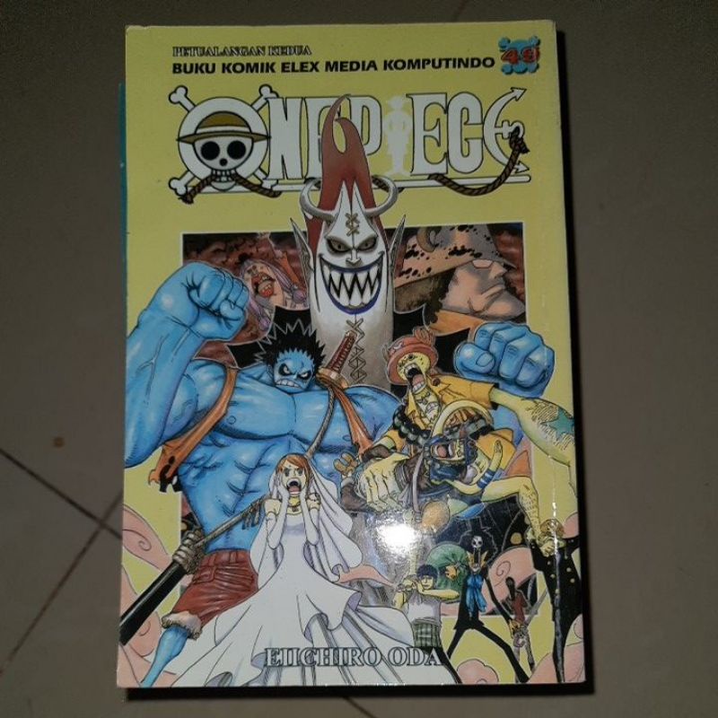 komik onepiece