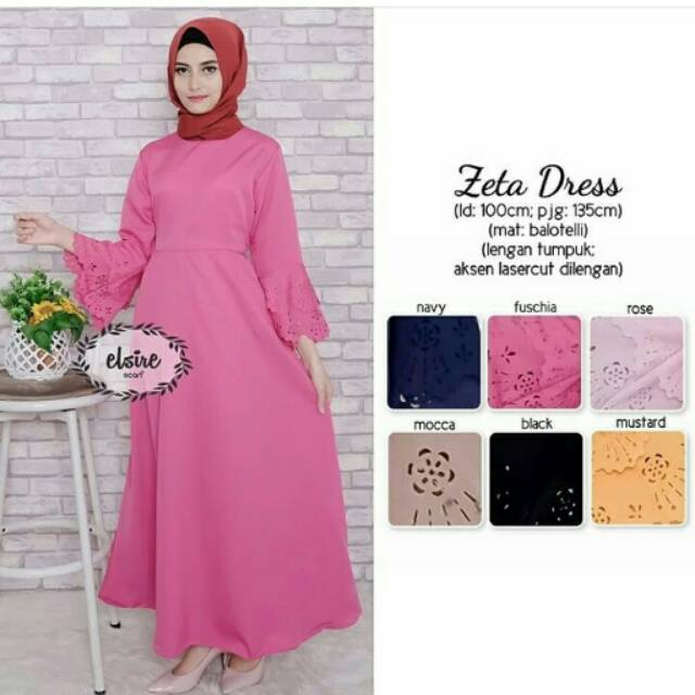 Zetta dress