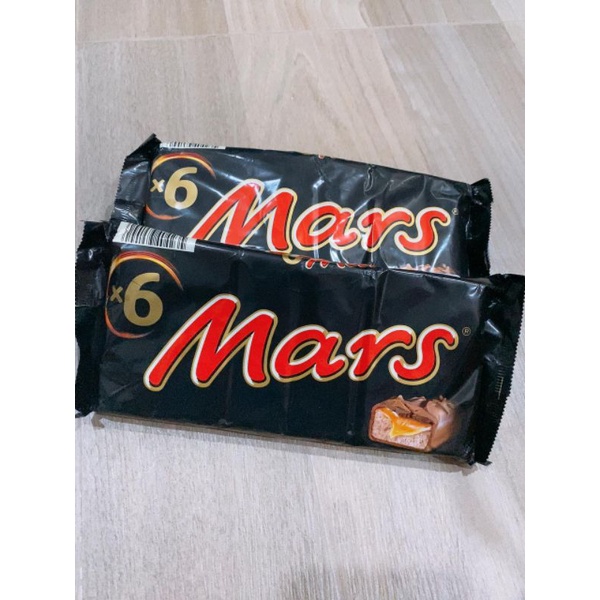 

coklat mars