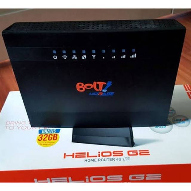 home router bolt gelios G2 bl500 unlock second