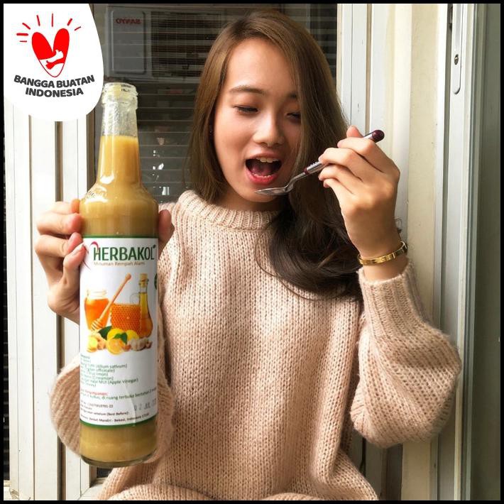 

Produk Terbaru - Jus Herbal Bawang Putih+Jahe+Lemon Import+Cuka Apel+Madu Herbakol