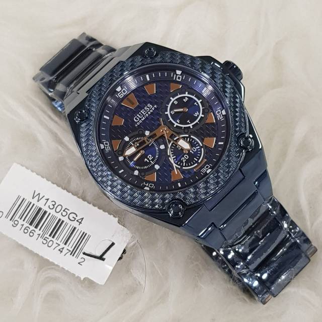 JAM TANGAN PRIA GUESS W1305G4