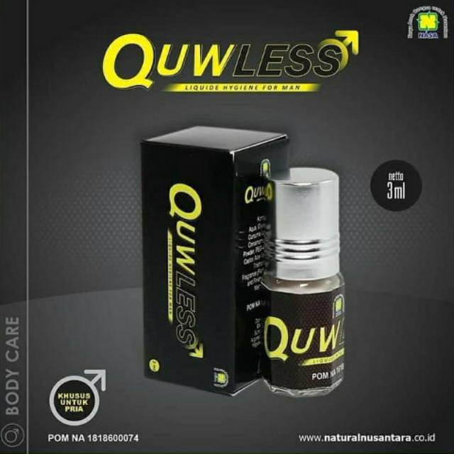 Quwless Nasa Original