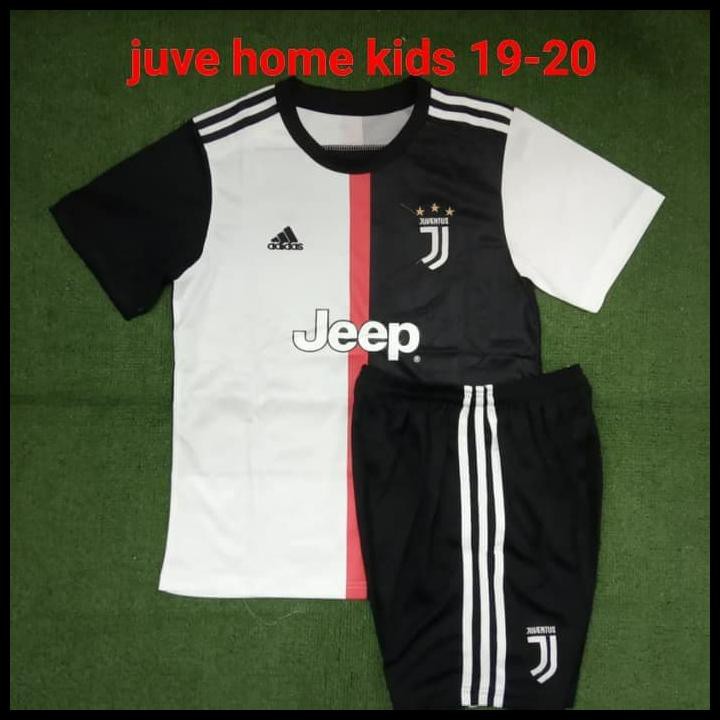 ONSALE BAJU KAOS BOLA BAYI ANAK +PASANG NAMA JUVENTUS HOME 16/17 TERLARIS
