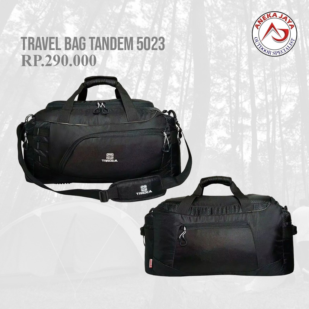 TRAVEL BAG TANDEM 5023