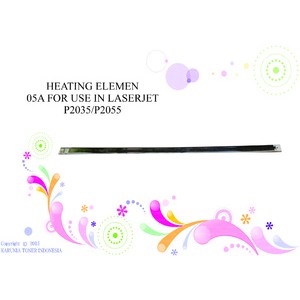 HEATING ELEMENT 05A [CE505A] FOR USE IN LASERJET P2035/P2055