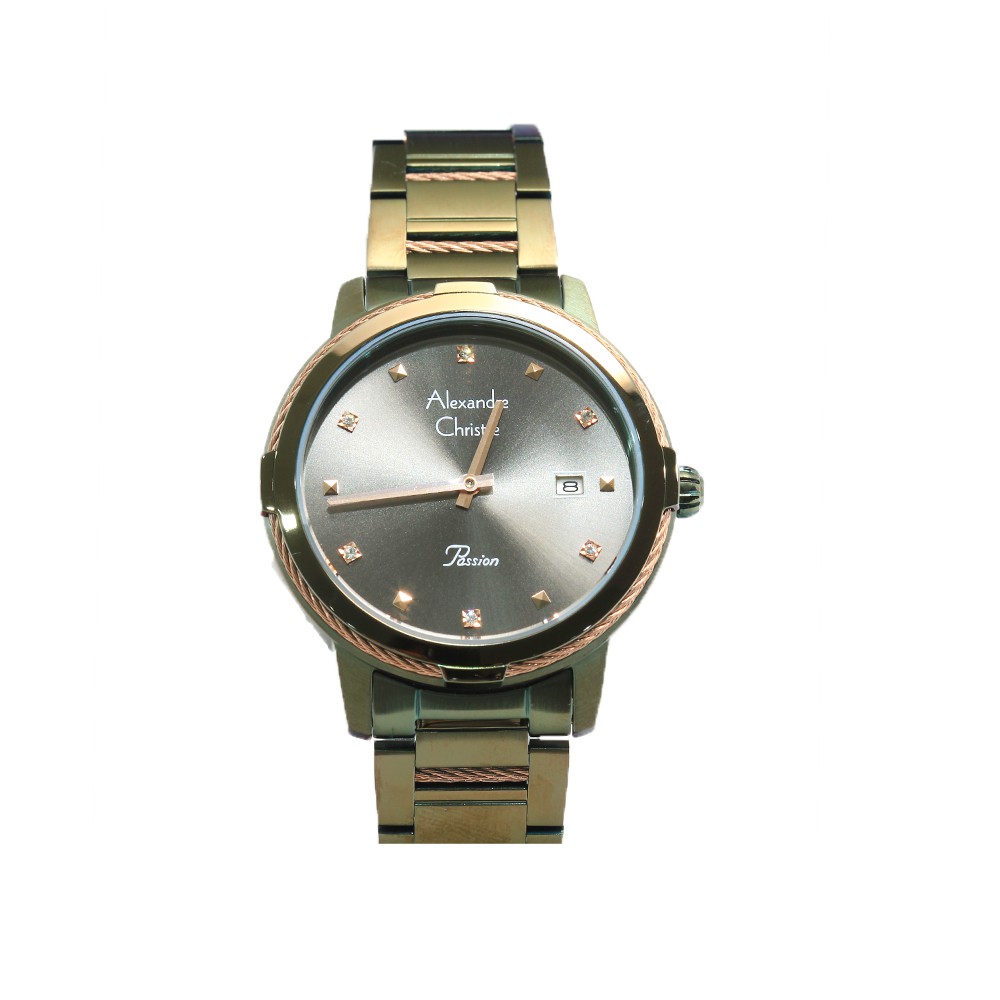 

Alexandre Christie AC 2846 LDBRNDG Wanita