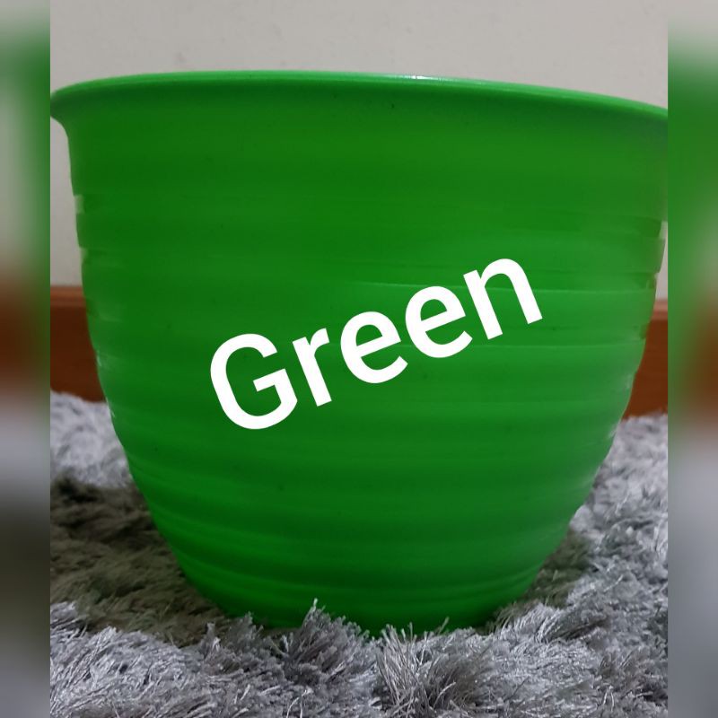 Pot Tawon Hijau 20 cm