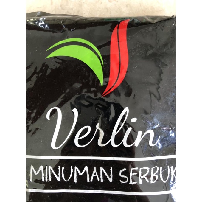 

Ready oke] Salted caramel Bubuk Powder Drink Verlin 1 kg minuman instan instant