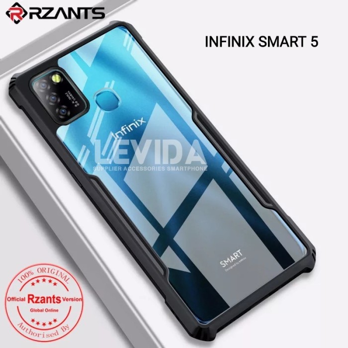 Infinix S4 Infinix Smart 3 Plus Infinix Smart 5 Case Bumper Xundd Fusion Casing Infinix S4 Infinix S