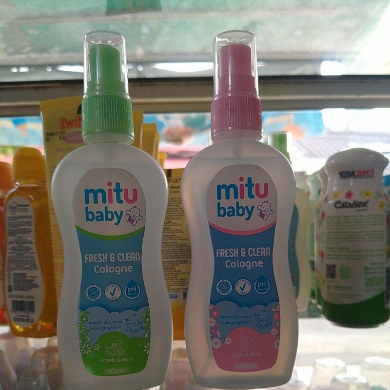 Mitu baby cologne 100ml