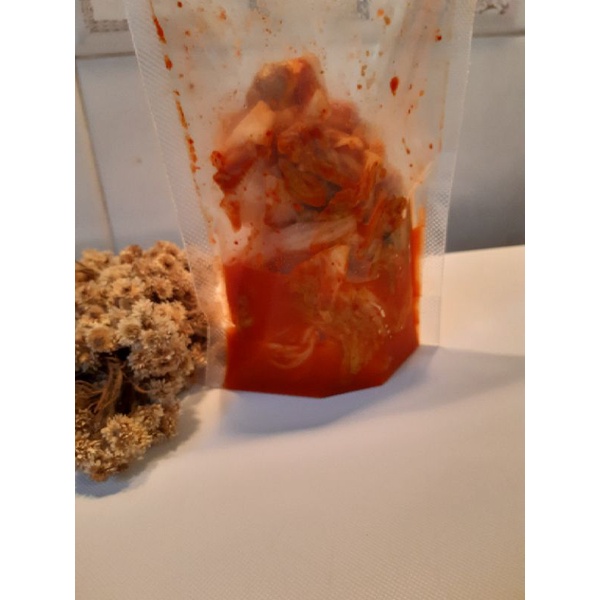 

BERKAH KIMCHI KIMCHI ENAK KIMCHI HALAL 500gr