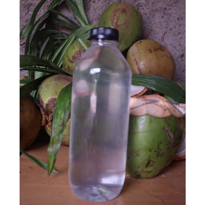 

Air Kelapa Muda Murni dan Fresh 1 liter (BERKUALITAS)