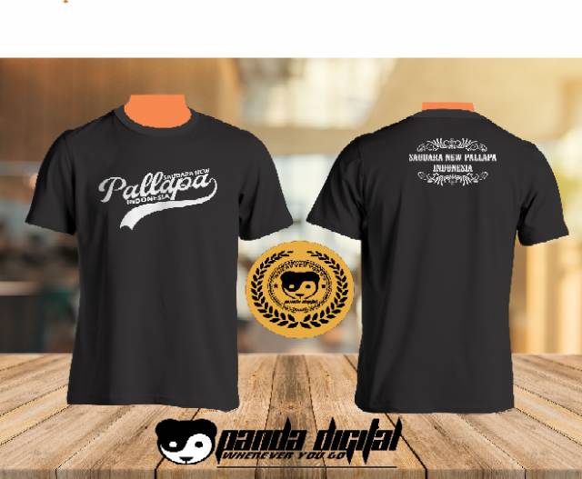 Kaos sodara new pallapa Indonesia