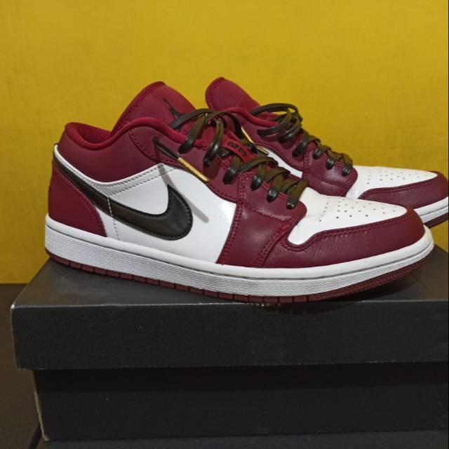 Air Jordan 1 Noble Red