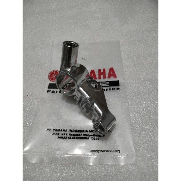 bracket dudukan handel dudukan spion mio m3 mio z mio 125