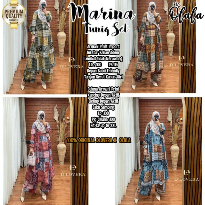 Marina SetCel by Olala/SetCel original D'lovera