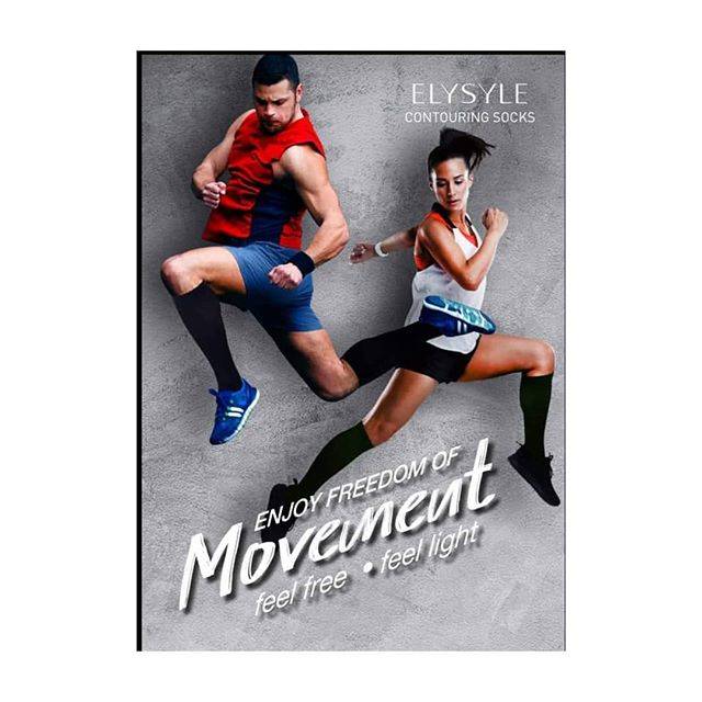 Elysyle Contouring Socks
