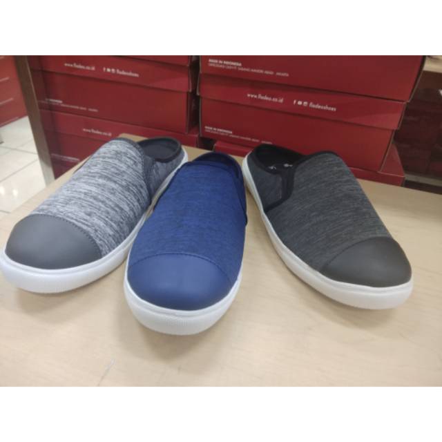 Sepatu sandal wanita sneaker fladeo