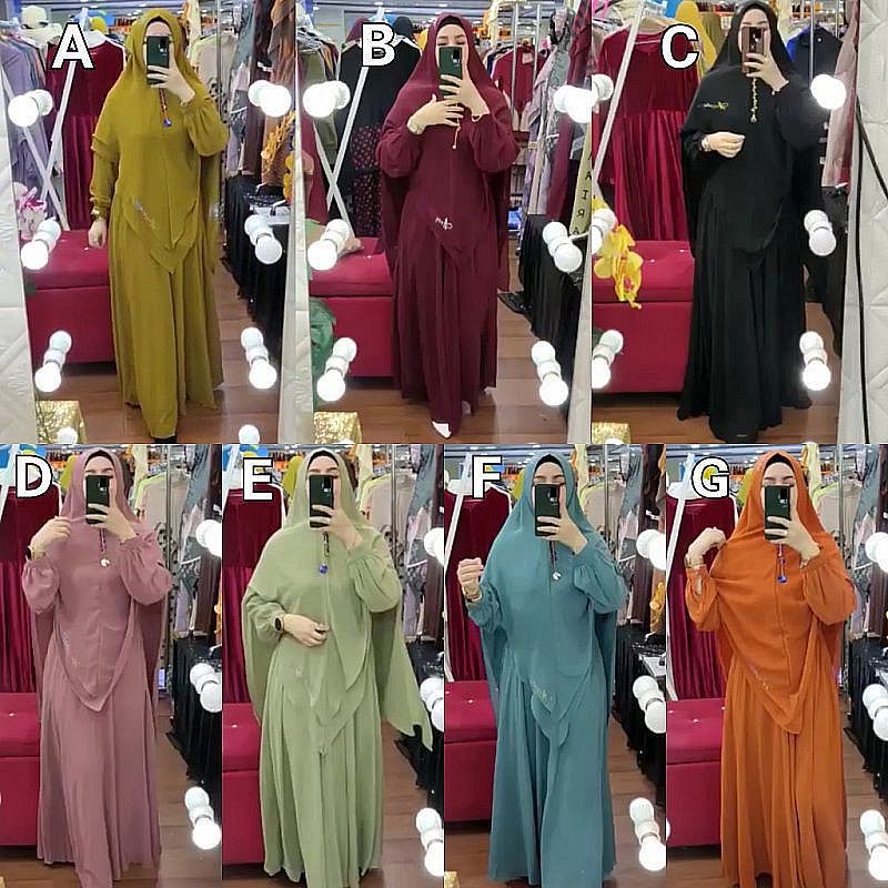 ALLYA SYARI VOL 2 PART 2 BY ARSYAKAYLA (READY)