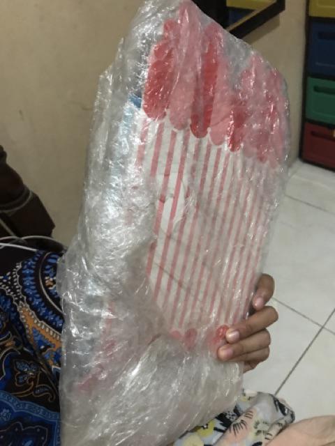 Dos Dus Paper Box Packing Tumbler Gelas Souvenir Handuk Murah Merchandise Grosir