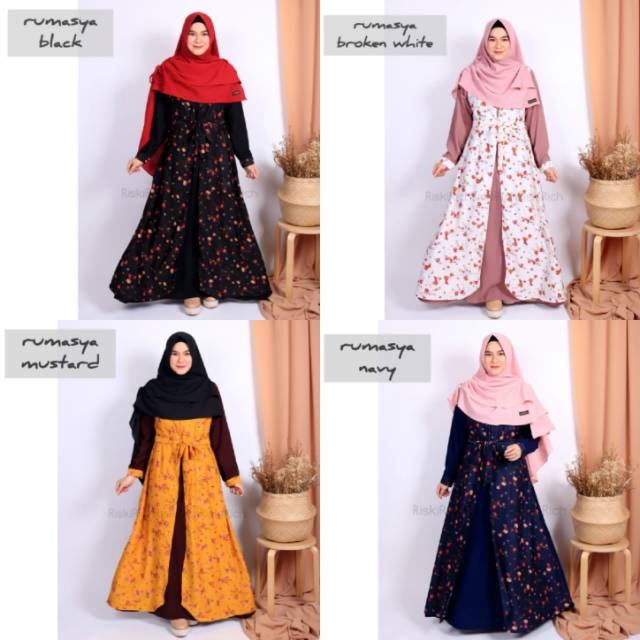 Gamis riskirich