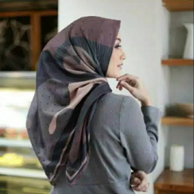 My Lady MyLadyHijab Queen (Preloved)