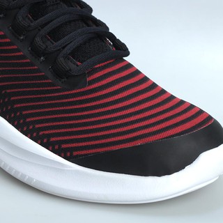  Sepatu  Eagle  Jacobs Hitam Marun Running Shoes Shopee 