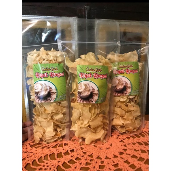 

keripik kimpul