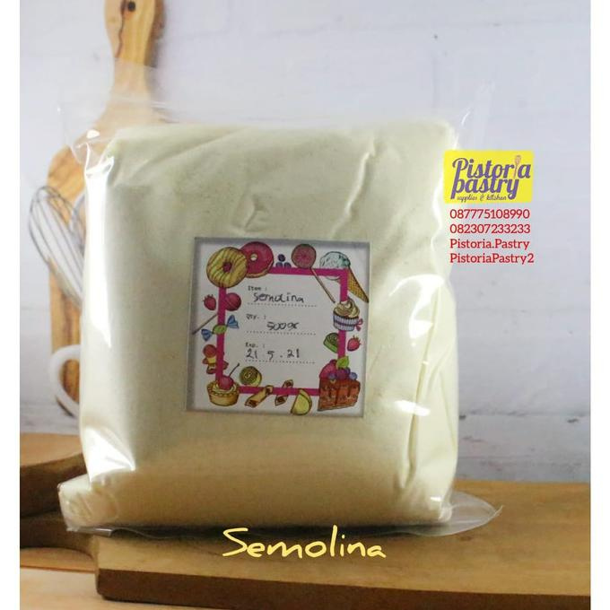 

TERMURAH Tepung Semolina Kode 978