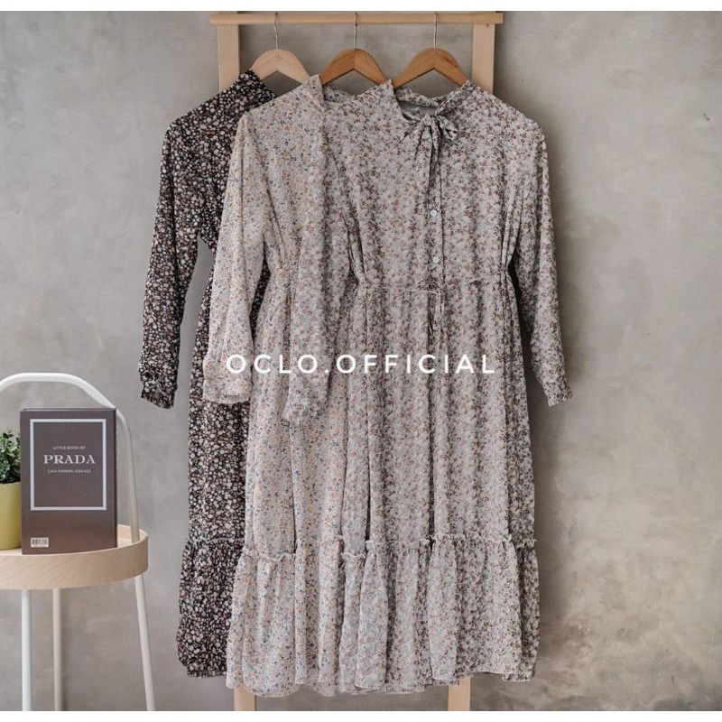 Maqvira Tunic Oclo Official