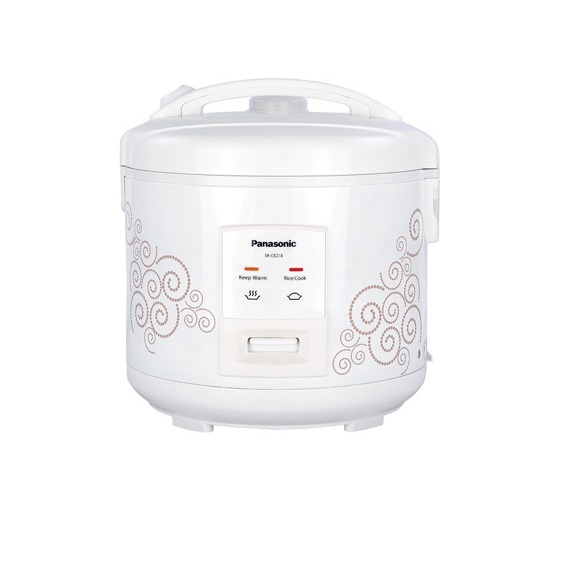 MAGIC COM SR-CEZ18 BATIK PANASONIC