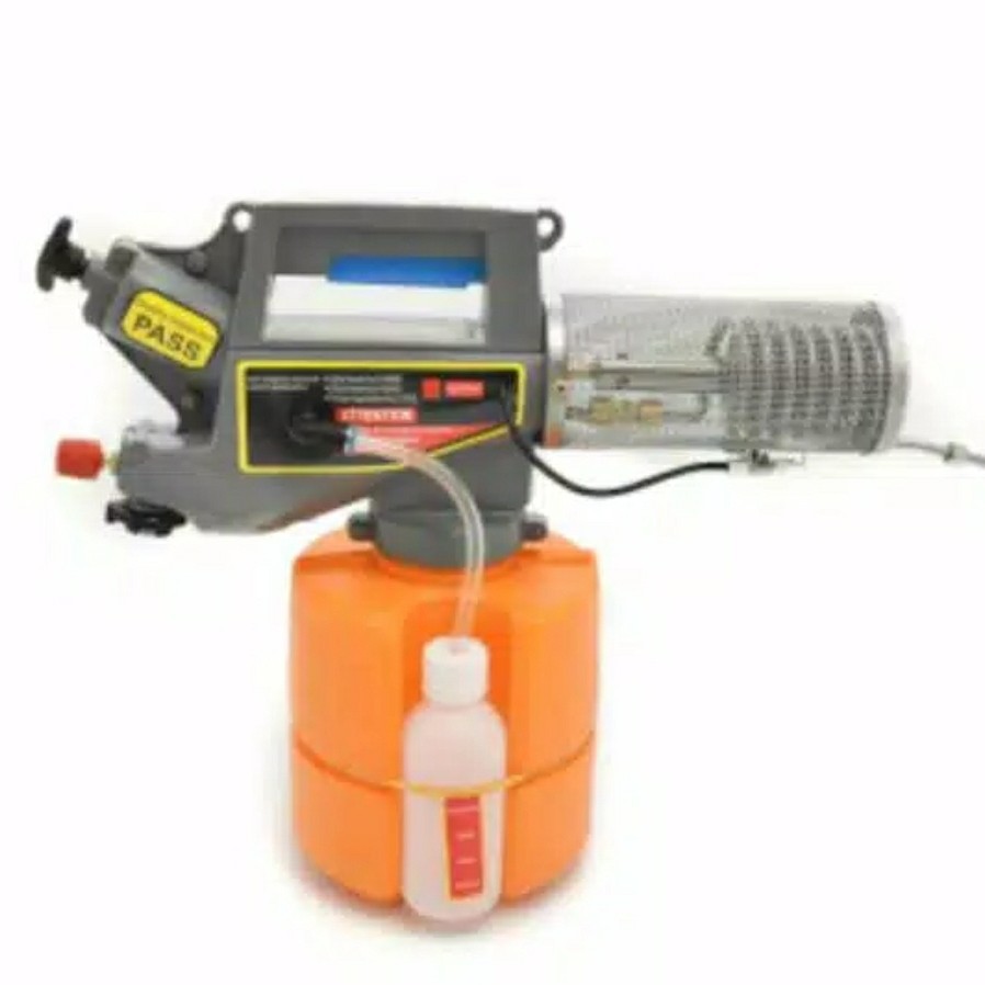 Krisbow mesin fogging machine portable, alat pembasmi nyamuk
