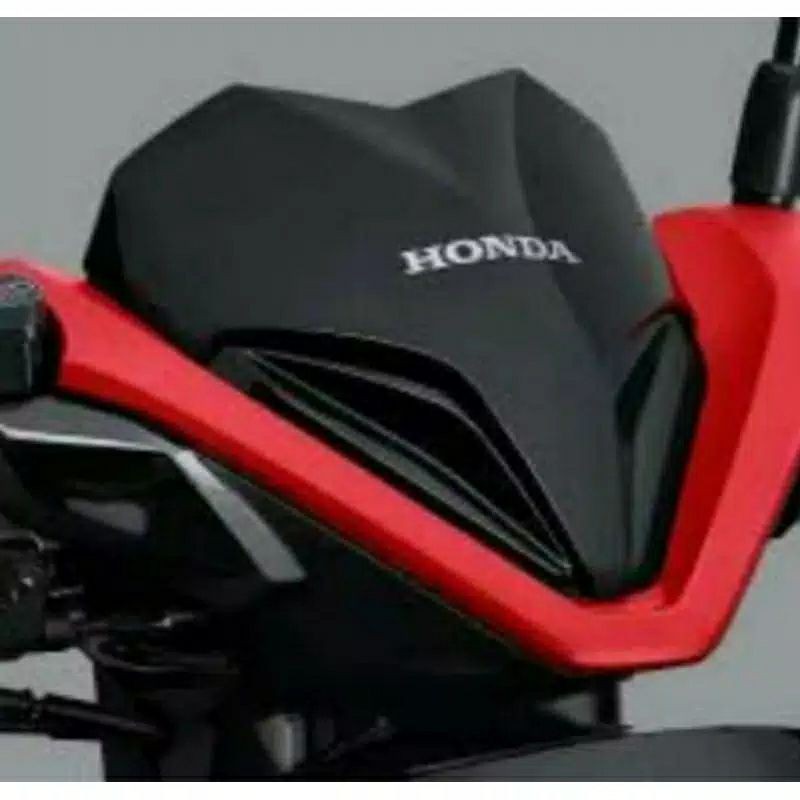 original honda VISOR vario 125 vario 150 tahun 2018 2019 2020