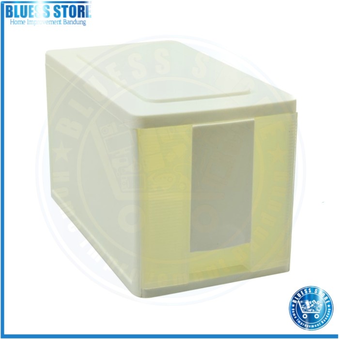 Clover Laci Penyimpanan Cd Kotak Penyimpanan Kaset Kotak Cd Kaset