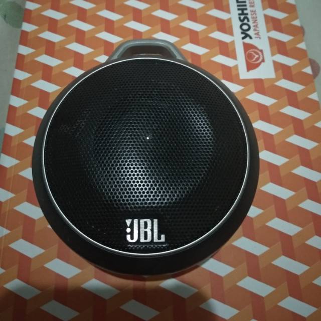 JBL wireless speaker