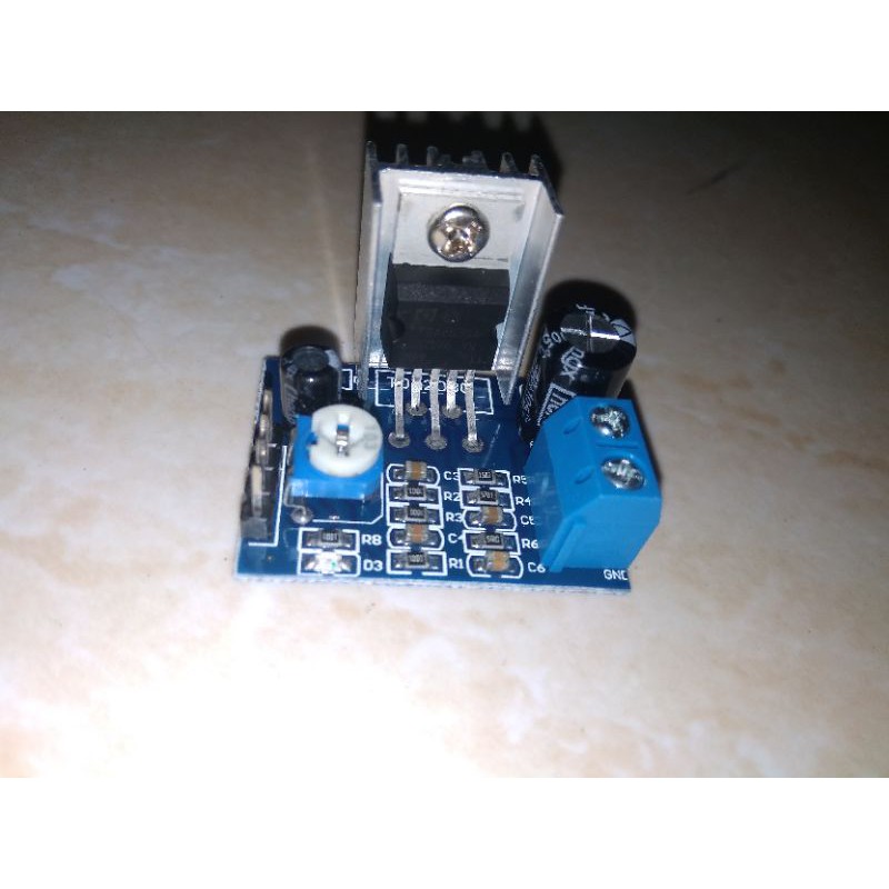 power ampli mini