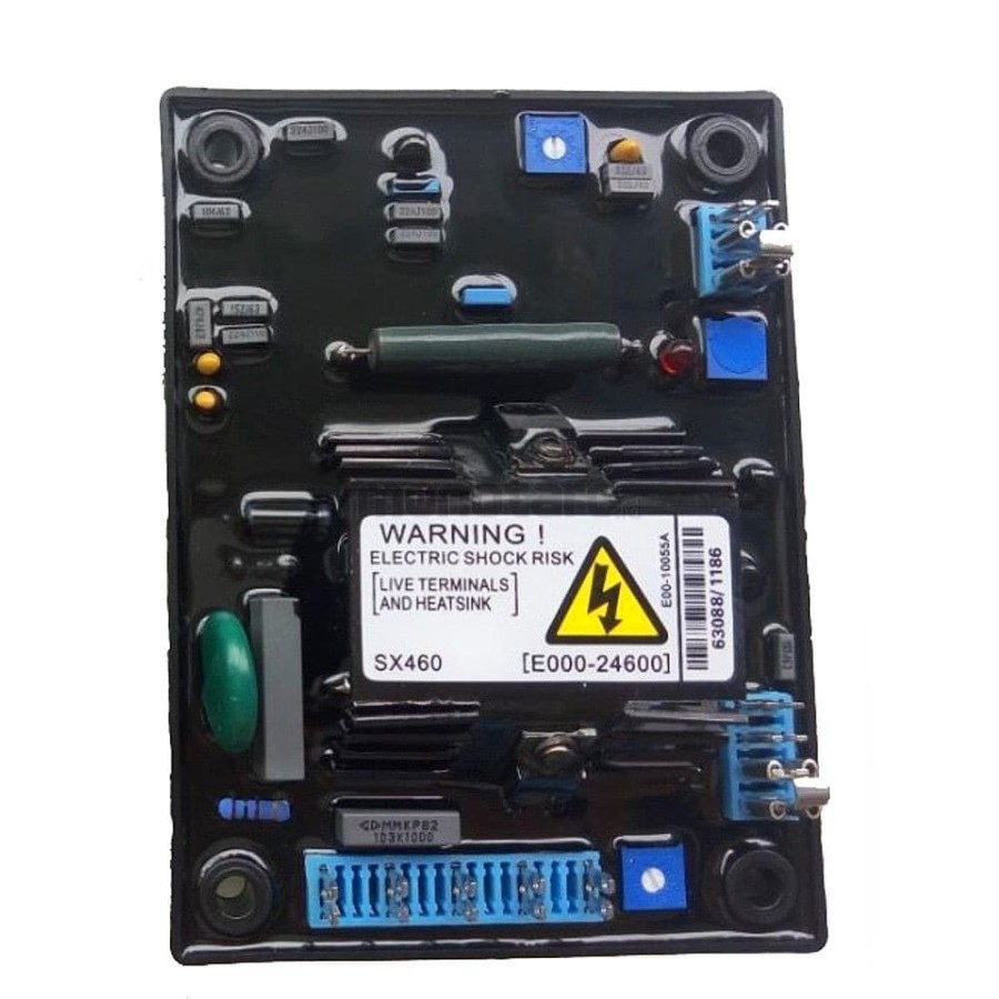 AVR Generator SX460 / AVR SX 460 Genset