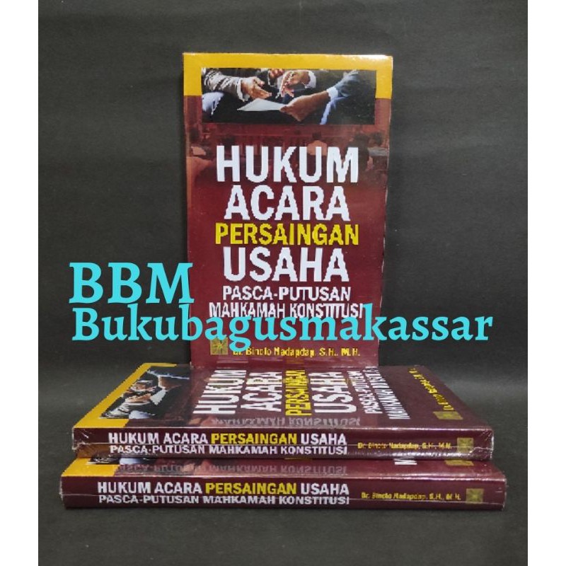 Jual HUKUM ACARA PERSAINGAN USAHA Indonesia|Shopee Indonesia