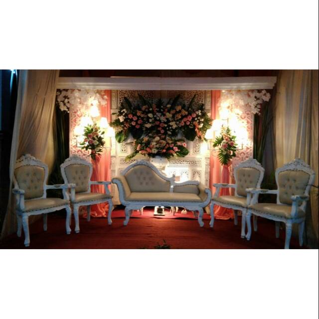 Sofa pelaminan ( sofa murah ,sofa tamu , sofa murah )