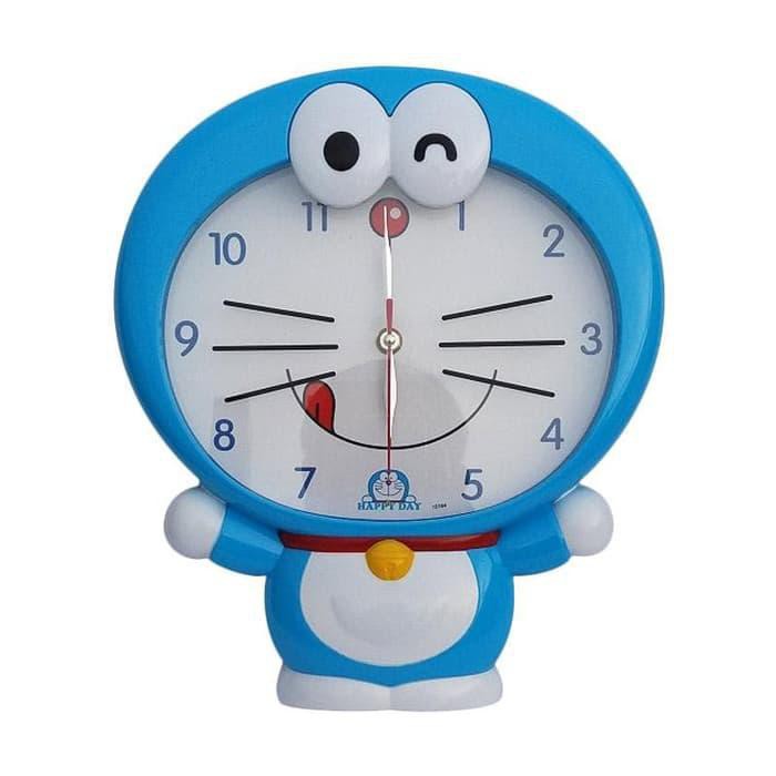 Doraemon Full Body Jam Dinding