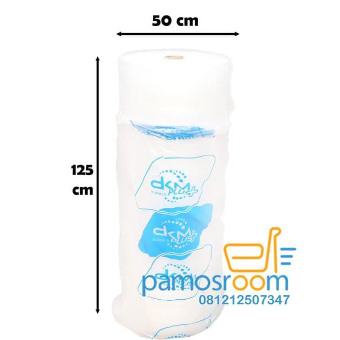 

Dkm Bubble Wrap / Wrap (Wrapping) Pack / Packing U : 1,25M X 50M Murah